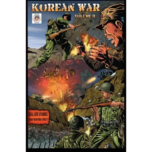 Korean War Volume 2 - Hardcover