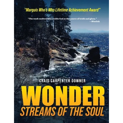 Wonder Streams of the Soul - Paperback