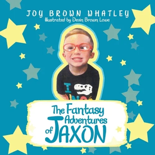 The Fantasy Adventures of Jaxon - Paperback