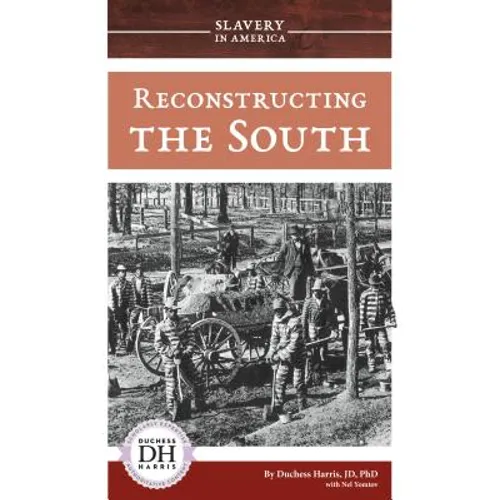 Reconstructing the South - Library Binding
