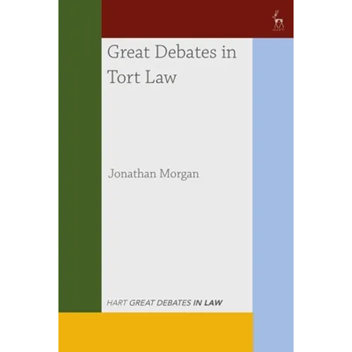 Great Debates in Tort Law - Paperback