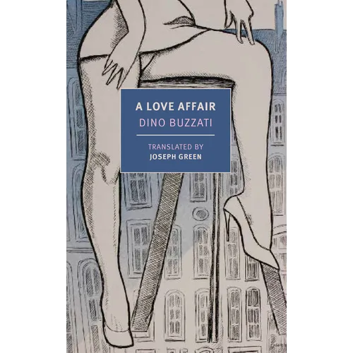 A Love Affair - Paperback