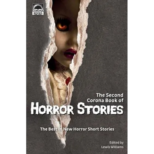 The Second Corona Book of Horror Stories: The best in new horror short stories - Paperback