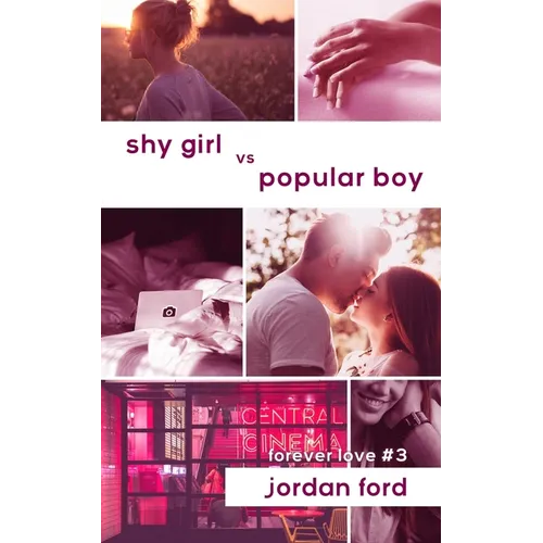 Shy Girl vs Popular Boy - Paperback