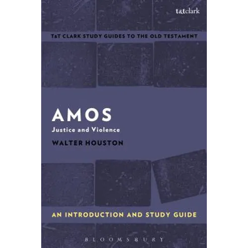 Amos: An Introduction and Study Guide - Paperback