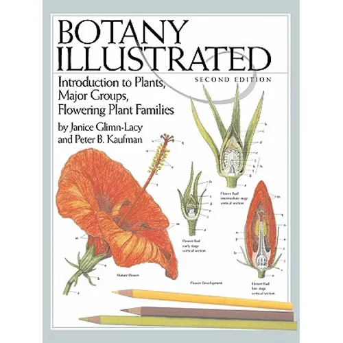 Botany Illustrated: Introduction to Plants, Major Groups, Flowering Plant Families - Paperback
