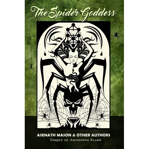The Spider Goddess - Paperback