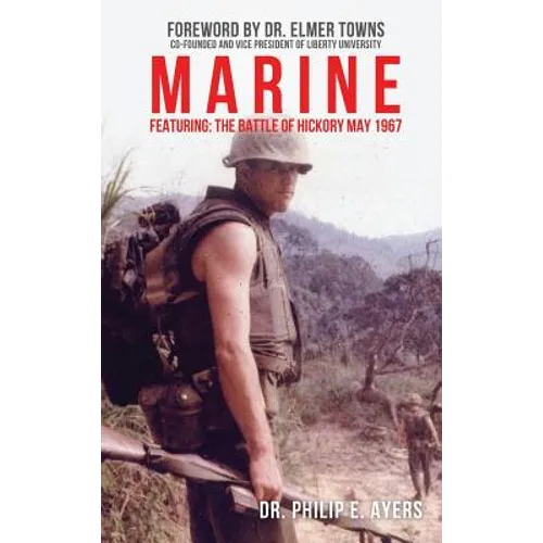 M A R I N E - Hardcover