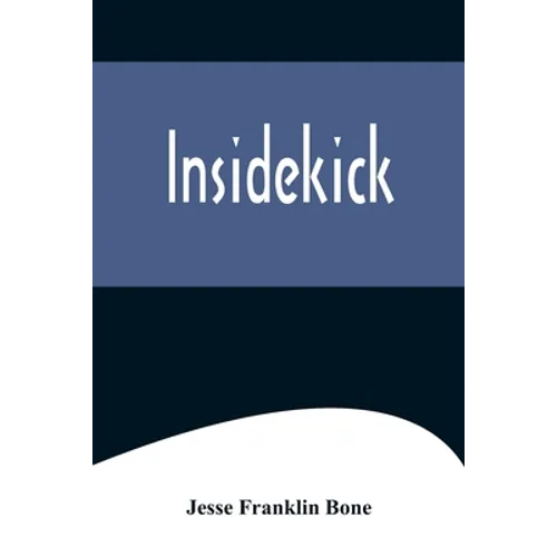 Insidekick - Paperback