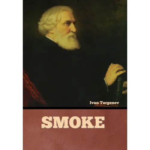 Smoke - Hardcover