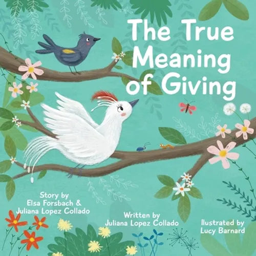 The True Meaning of Giving - Paperback