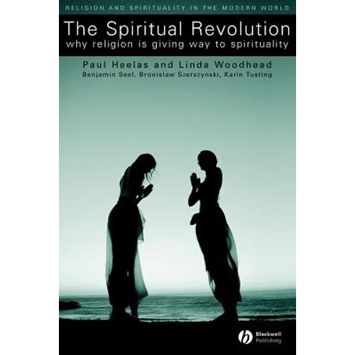 Spiritual Revolution - Paperback