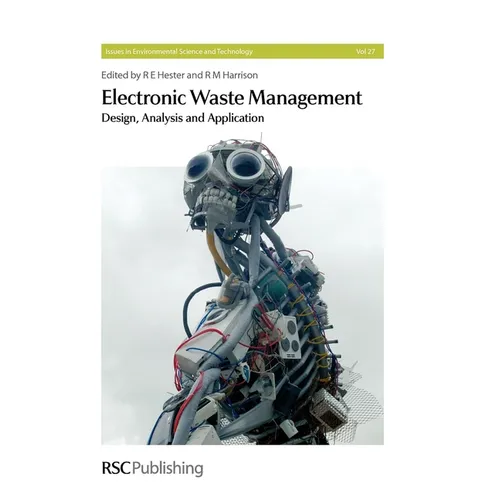 Electronic Waste Management - Hardcover
