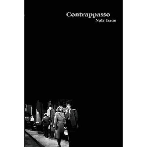 Contrappasso, Noir Issue: International Writing - Paperback