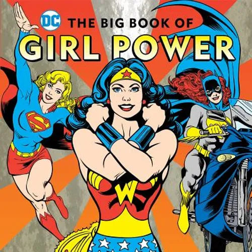 The Big Book of Girl Power - Hardcover
