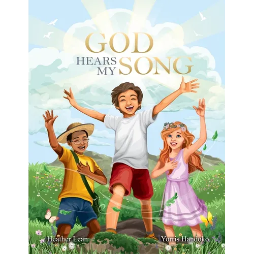 God Hears My Song - Hardcover