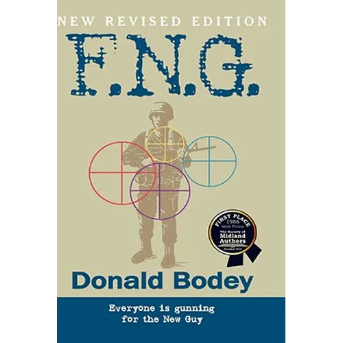 F.N.G., Revised Edition - Hardcover