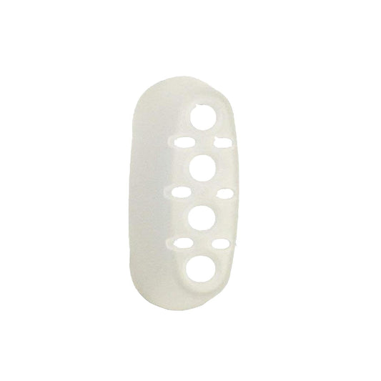 Tepe White Toothpick Holder Container for Organized Dental Hygiene - Compact Design for Tepe Toothpicks