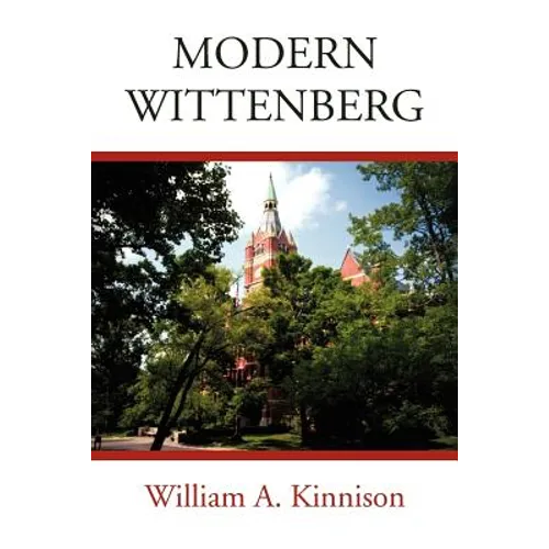 Modern Wittenberg - Paperback