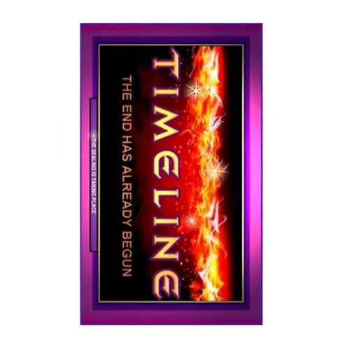 Timeline: The End Has Already Begun - Paperback