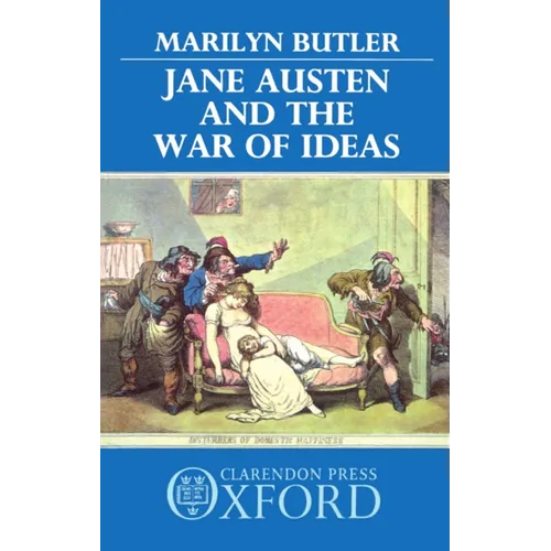 Jane Austen and the War of Ideas - Paperback