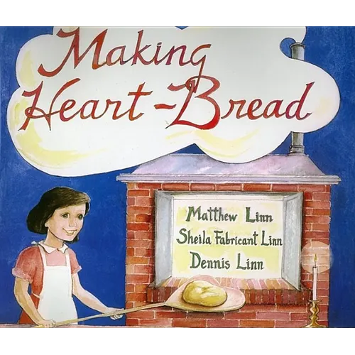 Making Heart-Bread - Hardcover