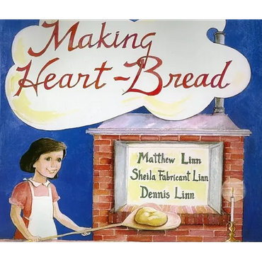 Making Heart-Bread - Hardcover