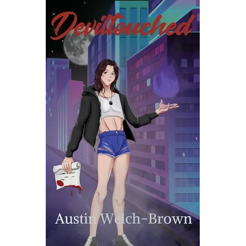 Deviltouched - Paperback