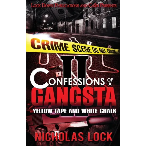 Confessions of a Gangsta 2 - Paperback