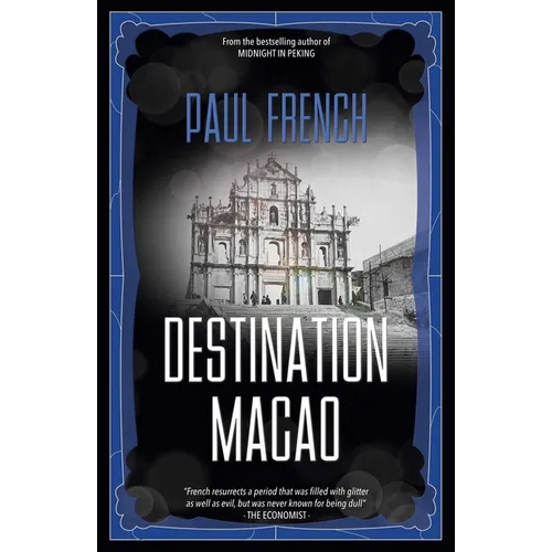 Destination Macao - Paperback