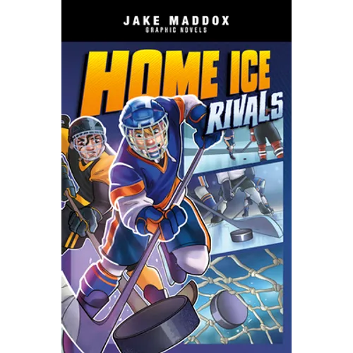 Home Ice Rivals - Hardcover