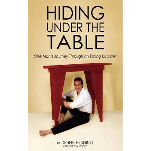 Hiding Under the Table - Paperback
