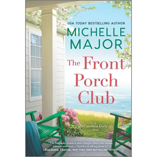 The Front Porch Club - Paperback