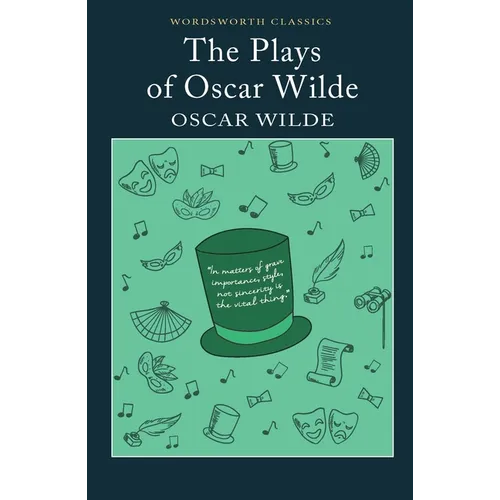 The Plays of Oscar Wilde - Paperback