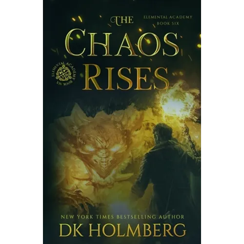 The Chaos Rises: An Elemental Warrior Series - Paperback