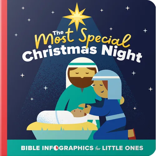 The Most Special Christmas Night - Board Book