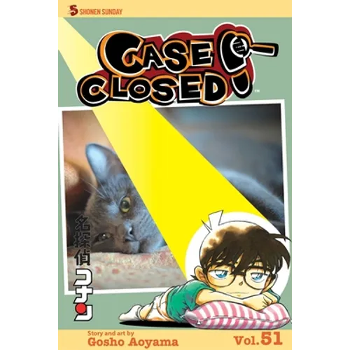 Case Closed, Vol. 51 - Paperback