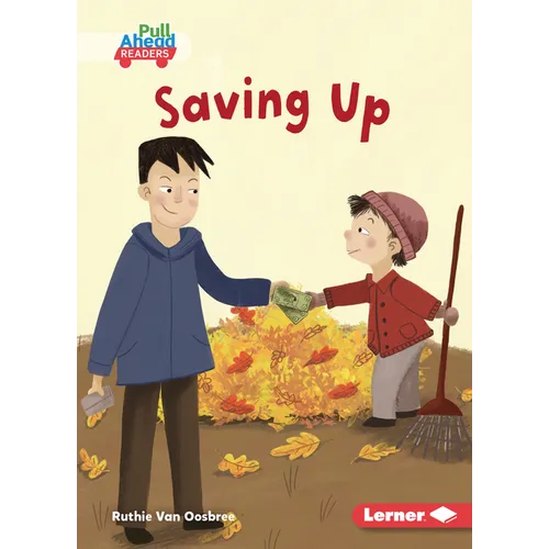 Saving Up - Paperback