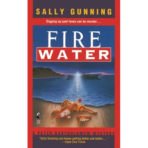Fire Water - Paperback