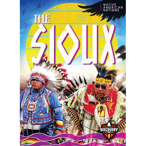 The Sioux - Library Binding