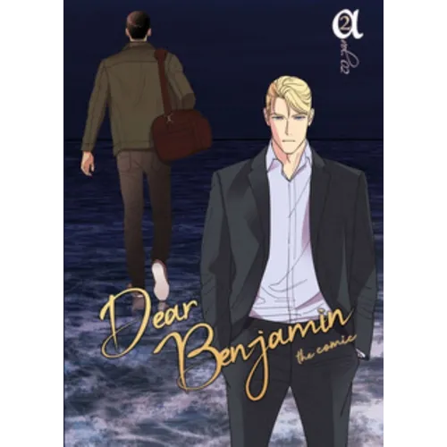Dear Benjamin Vol. 2: Volume 2 - Hardcover
