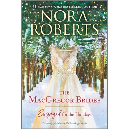 The MacGregor Brides: Engaged for the Holidays - Paperback