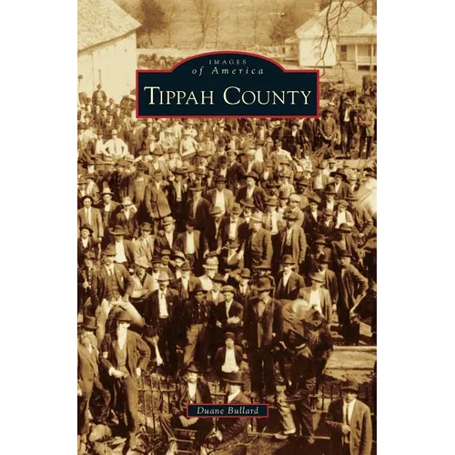 Tippah County - Hardcover