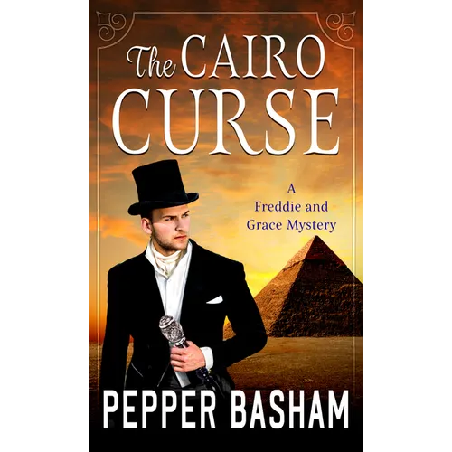 The Cairo Curse - Library Binding