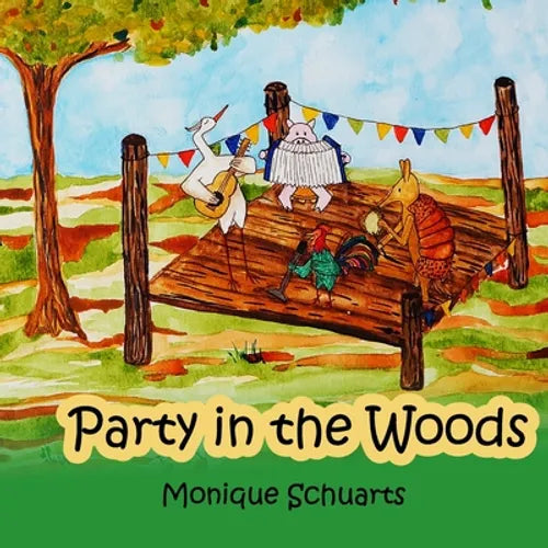 Party in the Woods - Paperback