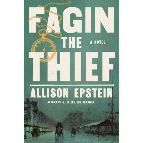 Fagin the Thief - Hardcover