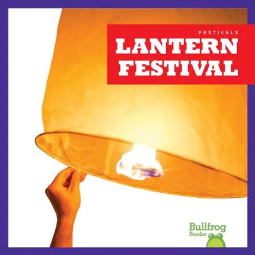 Lantern Festival - Hardcover
