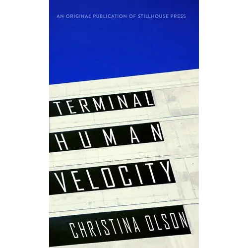 Terminal Human Velocity - Paperback