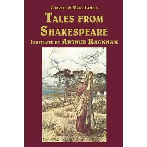 Tales from Shakespeare - Paperback