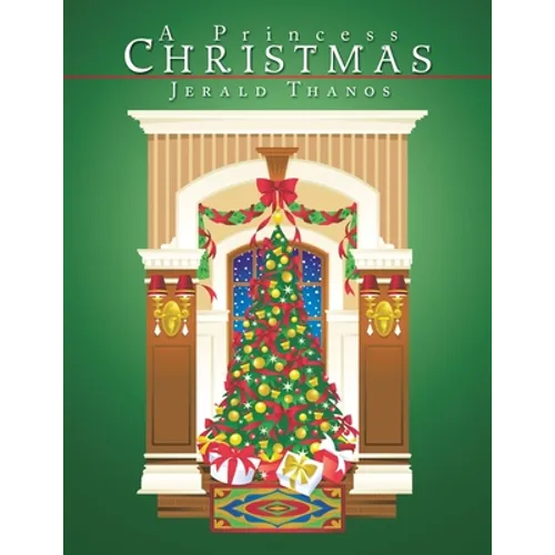 A Princess Christmas - Paperback